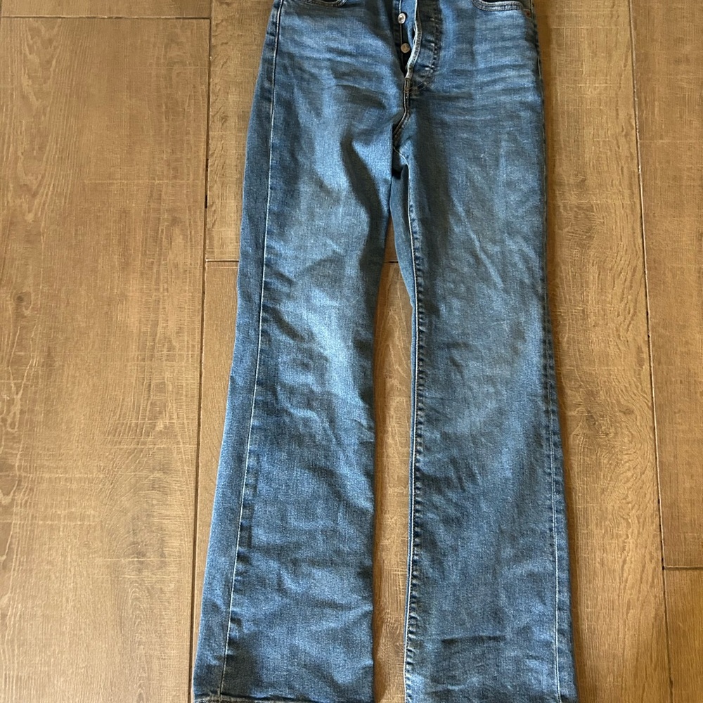 Levi's Ribcage Bootcut Women's Jeans